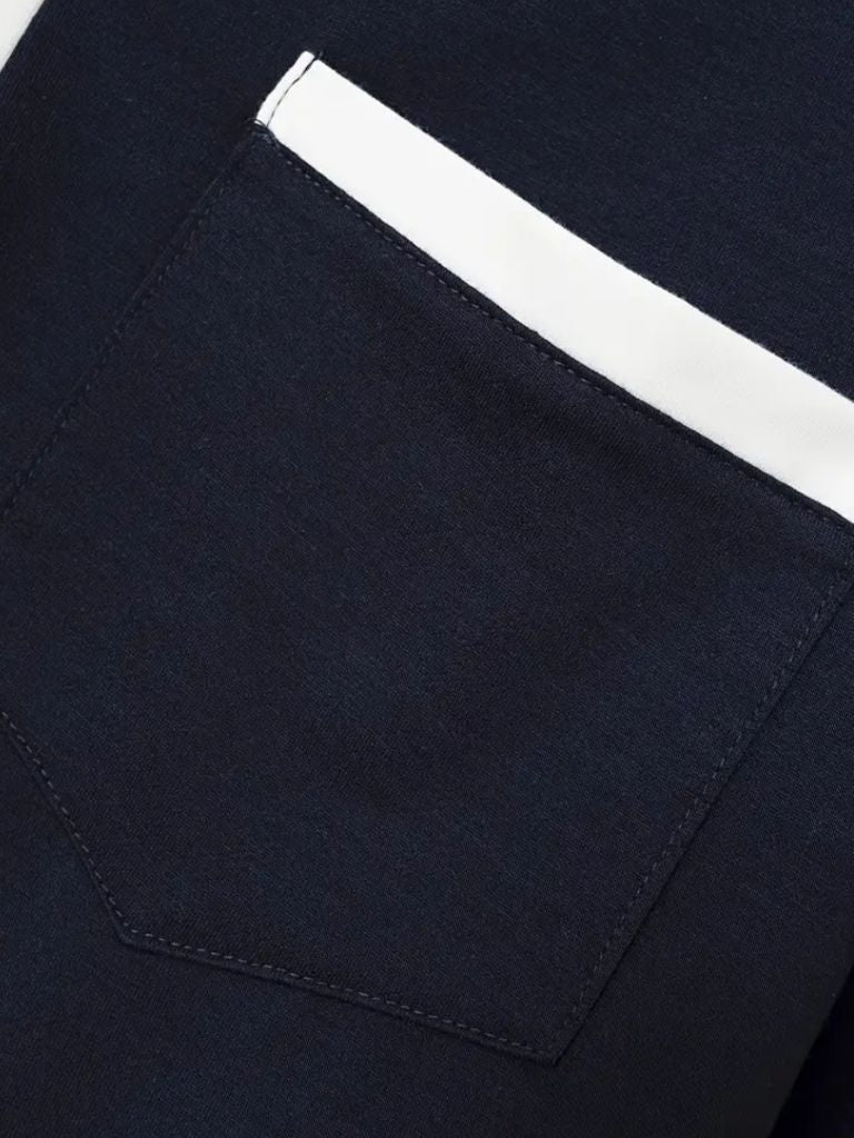 Elegant Golf Polo - Palm Beach Boutique