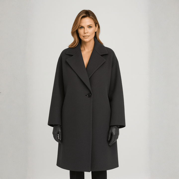 EMMA | Sophisticated Wool Blazer