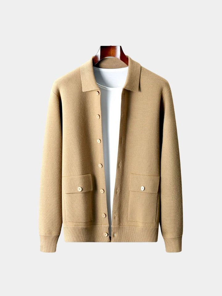 Palm Beach Boutique Essential Cashmere Coat