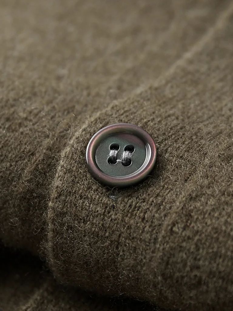 Palm Beach Boutique Essential Cashmere Coat