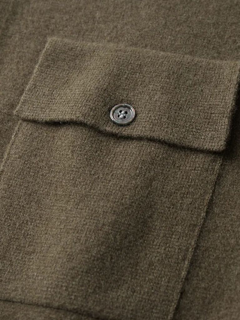 Palm Beach Boutique Essential Cashmere Coat