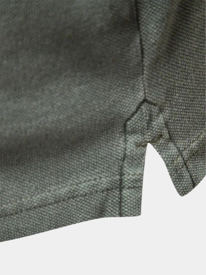 Essential Cotton Polo - Palm Beach Boutique