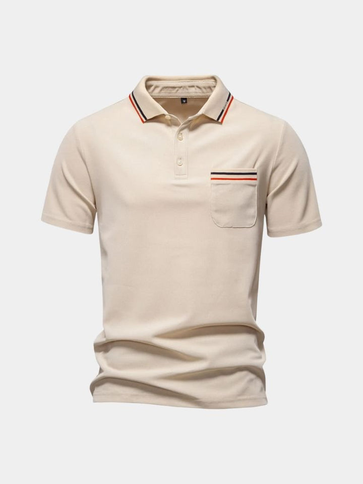 Essential Polo Perfect Fit - Palm Beach Boutique