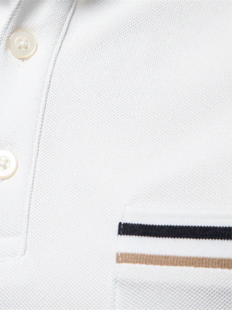 Essential Polo Perfect Fit - Palm Beach Boutique