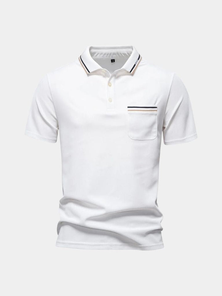Essential Polo Perfect Fit - Palm Beach Boutique