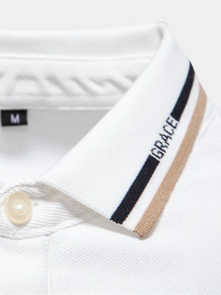 Essential Polo Perfect Fit - Palm Beach Boutique