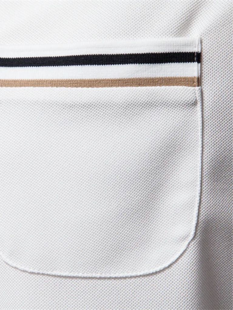 Essential Polo Perfect Fit - Palm Beach Boutique