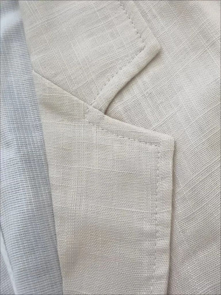 Palm Beach Boutique Gianni Summer Blazer