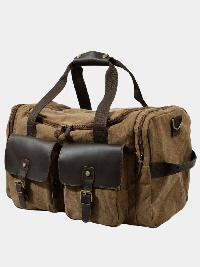 Palm Beach Boutique Highland Expedition Travel Bag