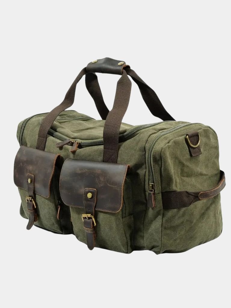 Palm Beach Boutique Highland Expedition Travel Bag