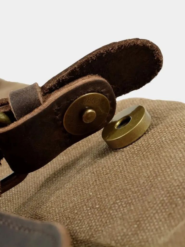 Palm Beach Boutique Highland Expedition Travel Bag