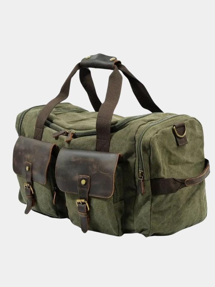 Palm Beach Boutique Highland Expedition Travel Bag