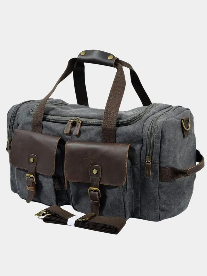 Palm Beach Boutique Highland Expedition Travel Bag
