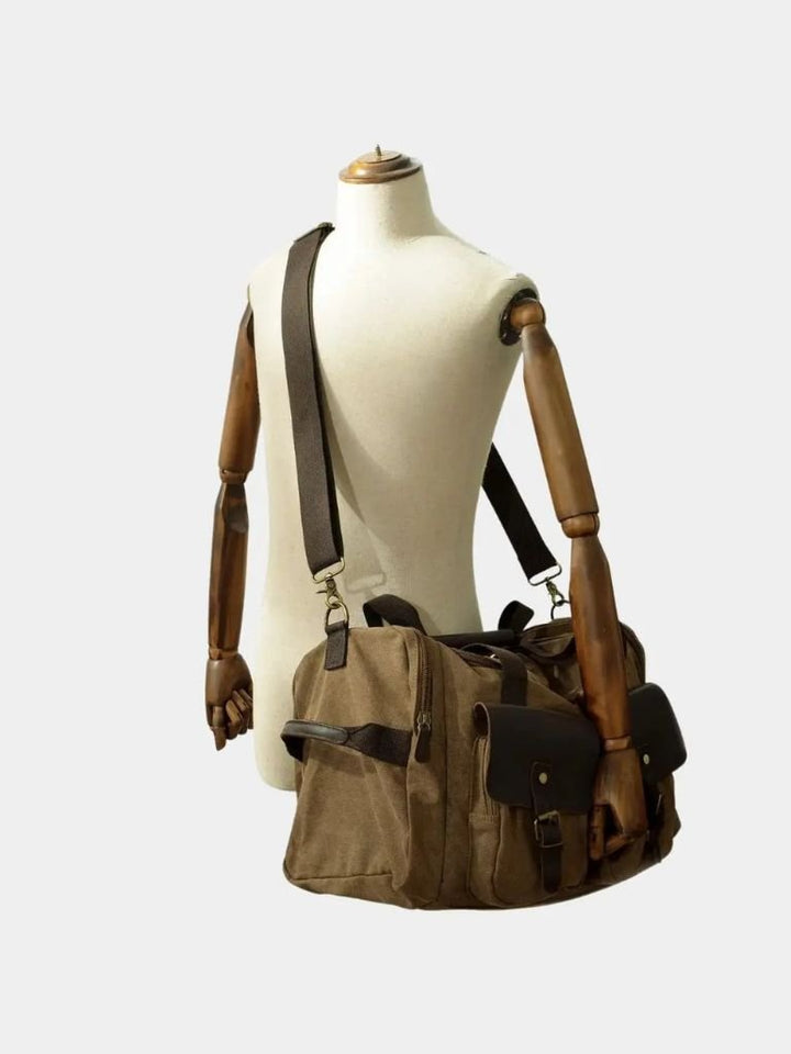 Palm Beach Boutique Highland Expedition Travel Bag