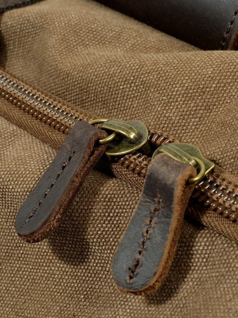 Palm Beach Boutique Highland Expedition Travel Bag