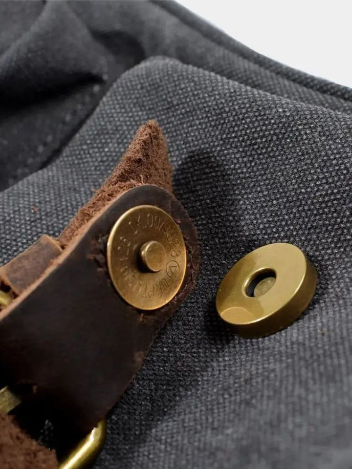 Palm Beach Boutique Highland Expedition Travel Bag