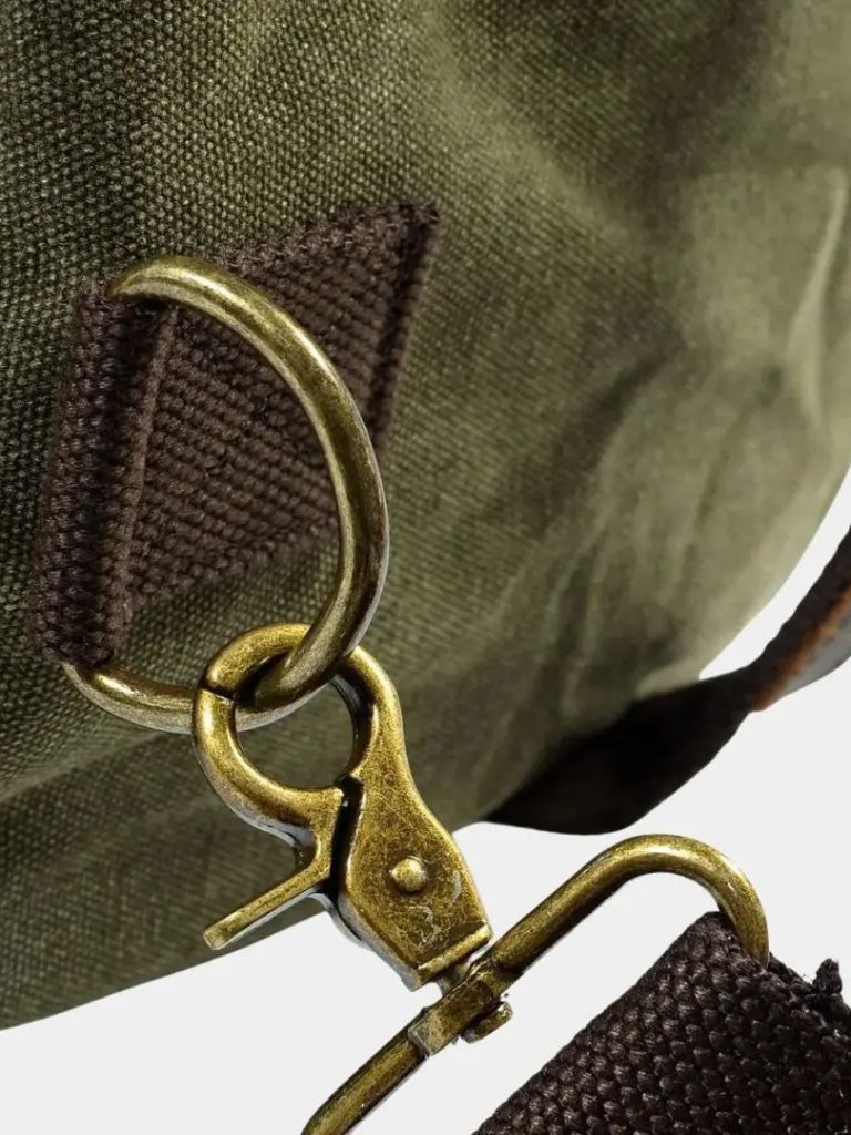 Palm Beach Boutique Highland Expedition Travel Bag