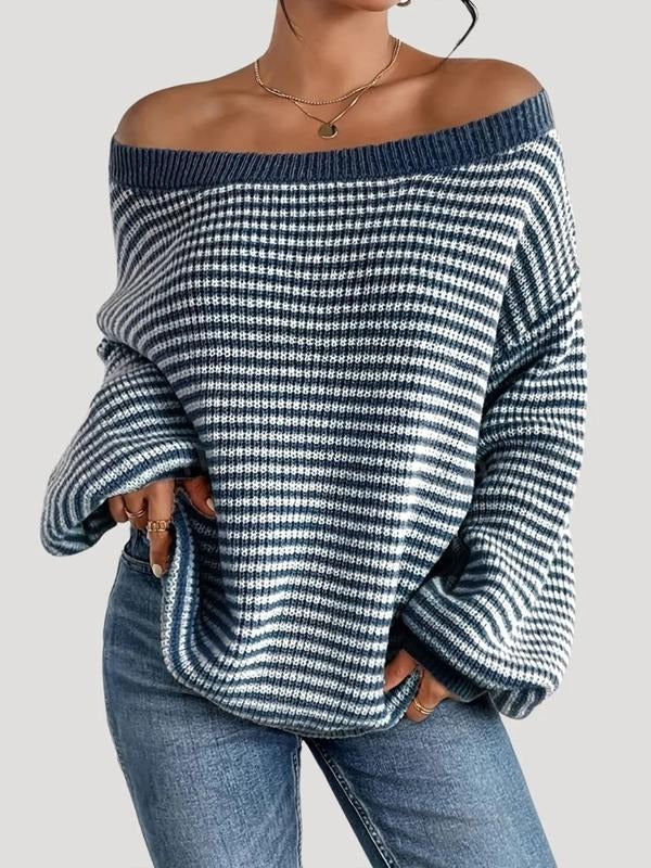 Anna | Cozy Knit Pullover
