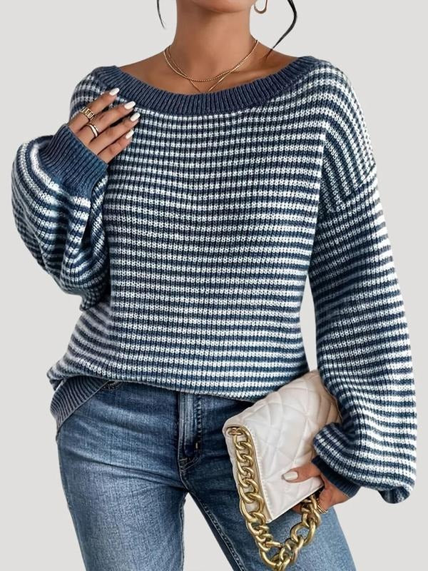Anna | Cozy Knit Pullover