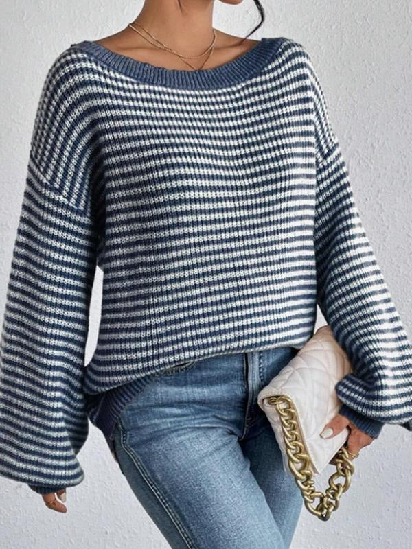 Anna | Cozy Knit Pullover
