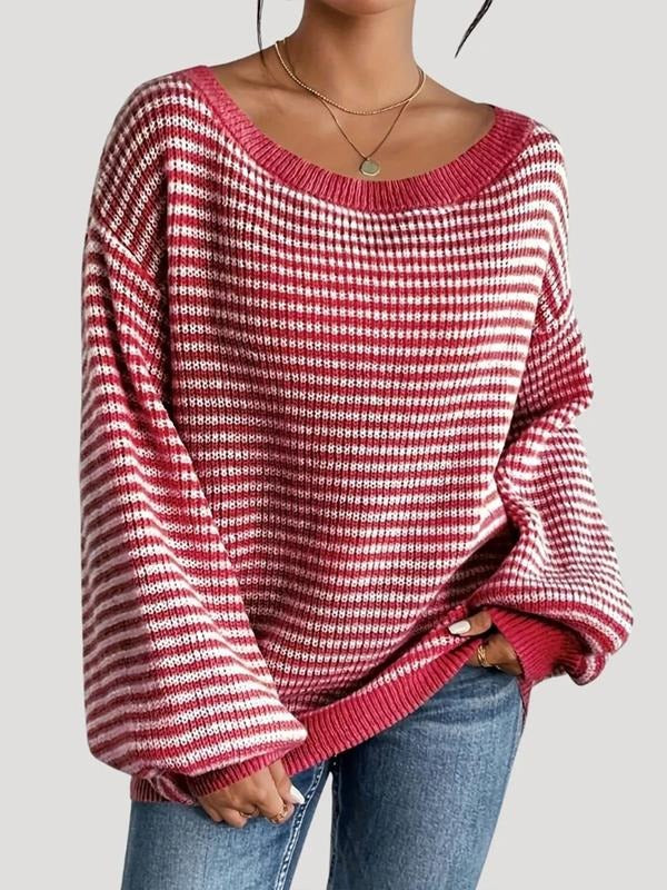 Anna | Cozy Knit Pullover