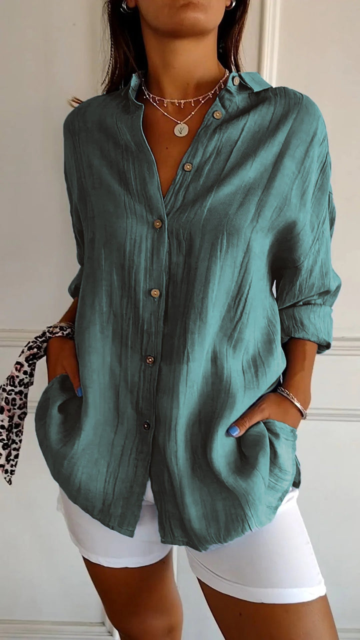 Amanda | Elegant Ladies Blouse