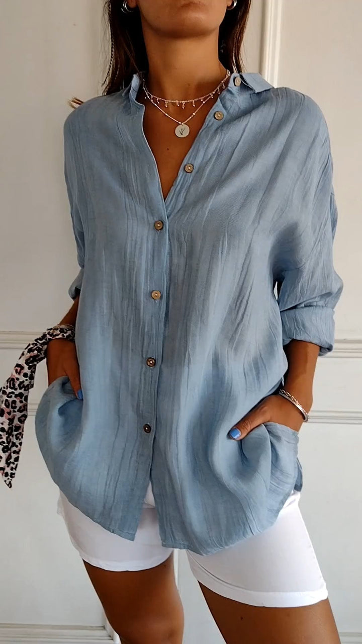 Amanda | Elegant Ladies Blouse