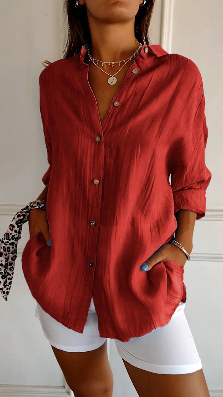 Amanda | Elegant Ladies Blouse