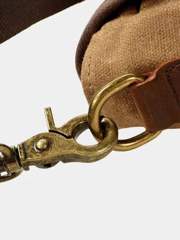 Palm Beach Boutique Leather Shoulder Bag