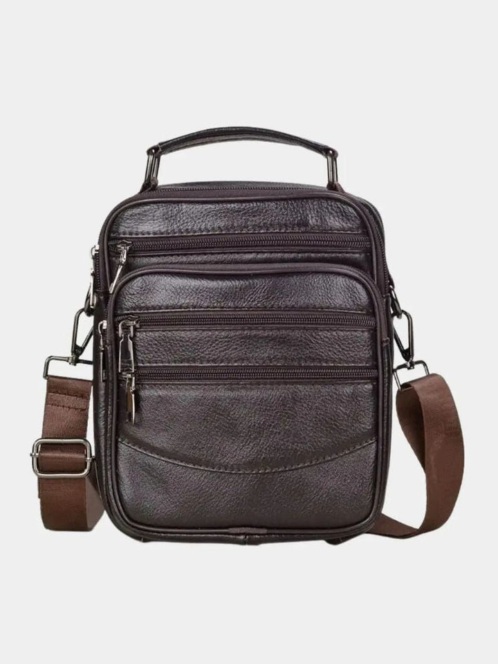 Palm Beach Boutique Leather Handbag