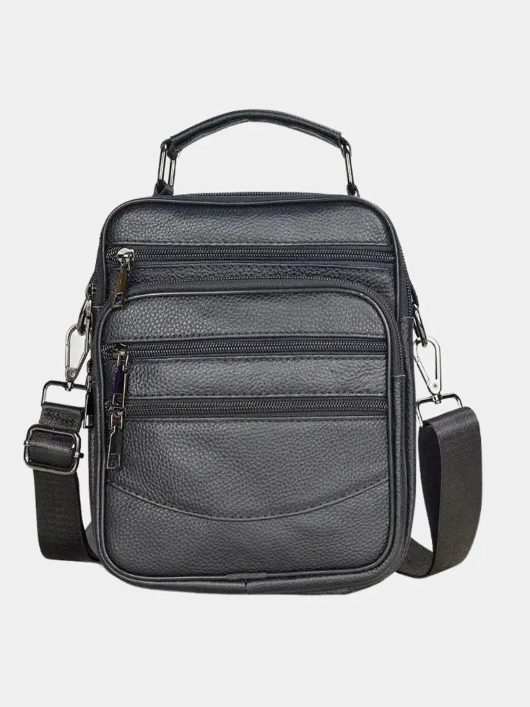 Palm Beach Boutique Leather Handbag