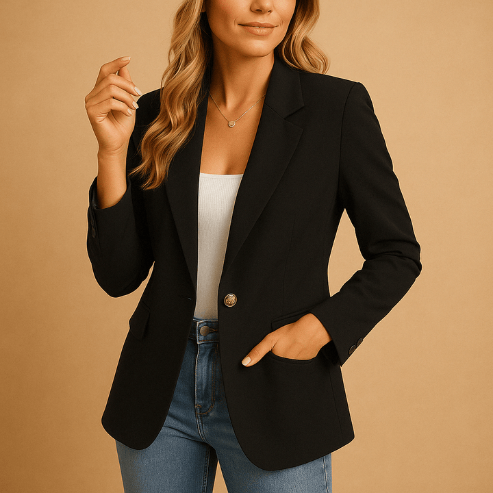 LENA | CUSTOM-FIT STRETCH BLAZER