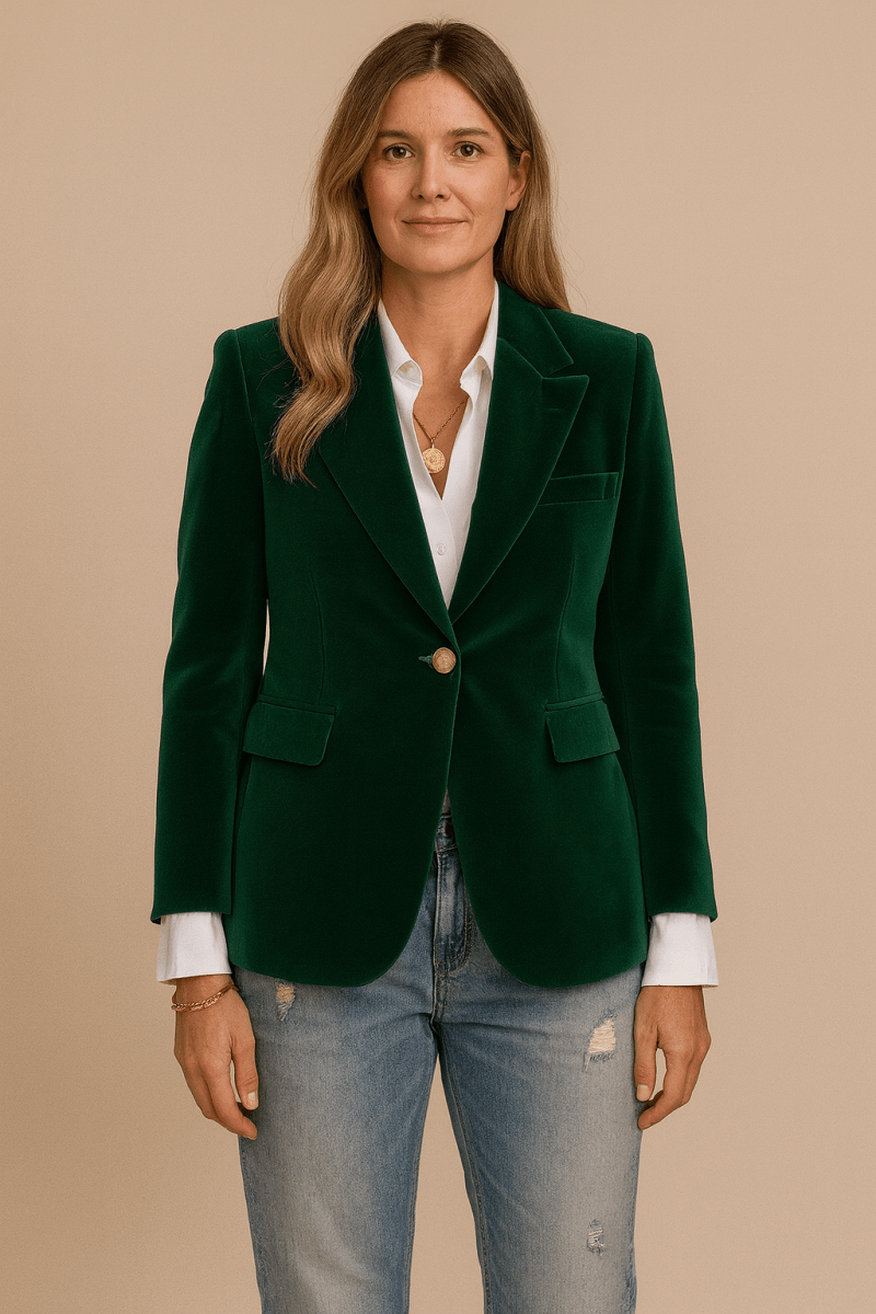 LILETH - STYLISH ELEGANT BLAZER