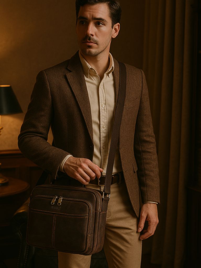 Palm Beach Boutique Logan Casual Shoulder Bag