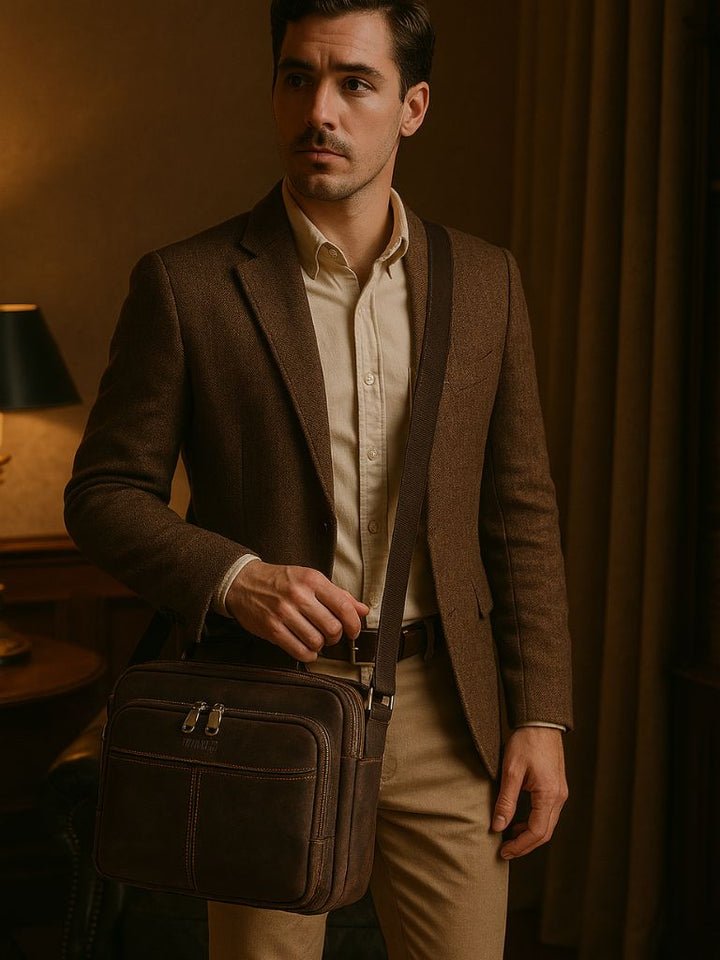 Palm Beach Boutique Logan Casual Shoulder Bag