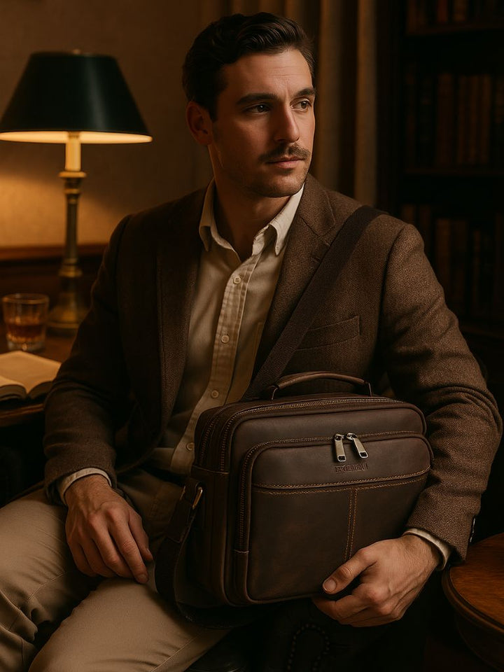 Palm Beach Boutique Logan Casual Shoulder Bag