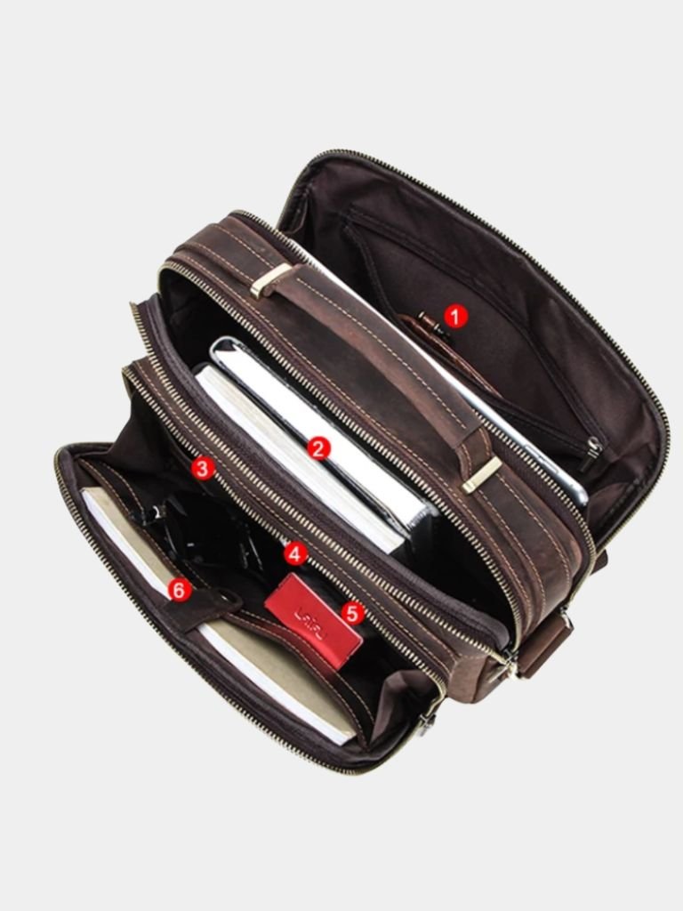 Palm Beach Boutique Logan Casual Shoulder Bag