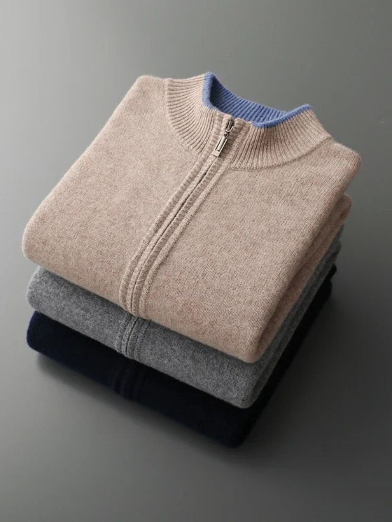 Finley & Family Cashmere Jacket by Palm Beach Boutique