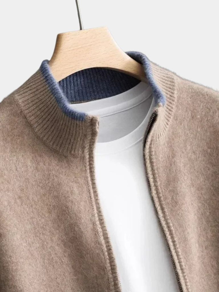 Finley & Family Cashmere Jacket by Palm Beach Boutique