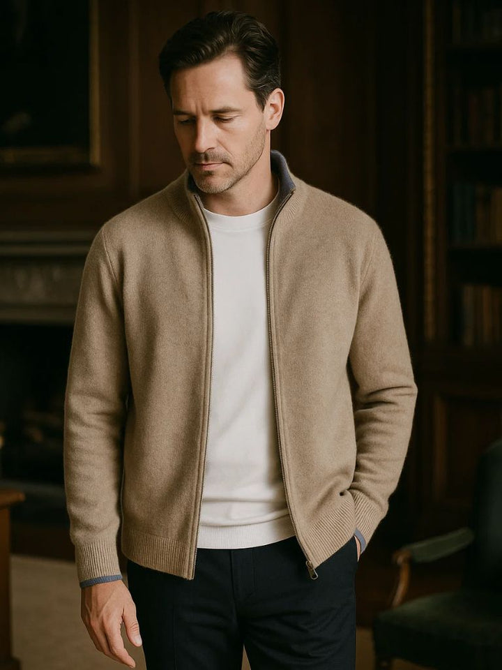 Finley & Family Cashmere Jacket by Palm Beach Boutique
