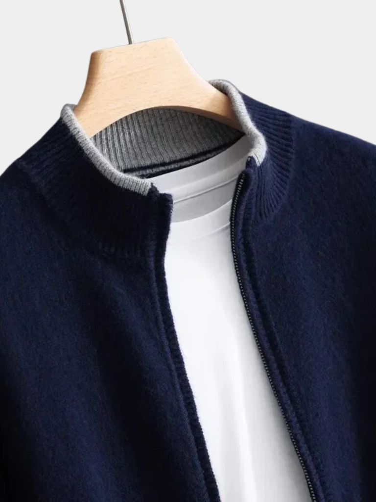 Finley & Family Cashmere Jacket by Palm Beach Boutique
