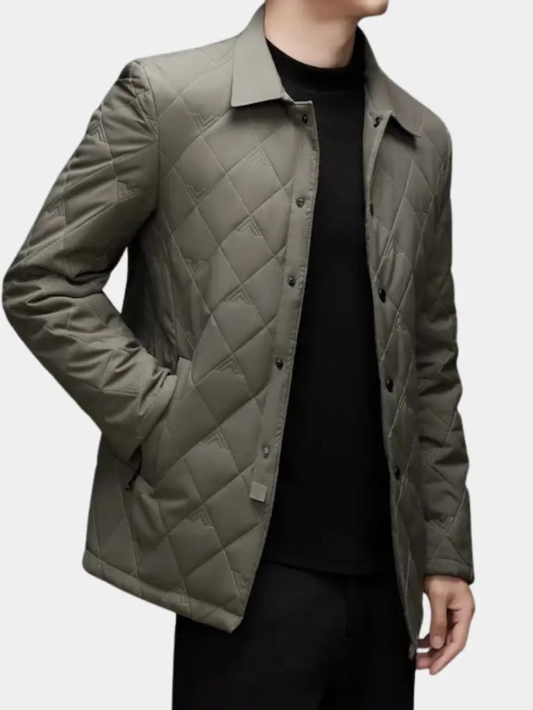 Elegant Multi-Layer Luxury Jacket - Palm Beach Boutique