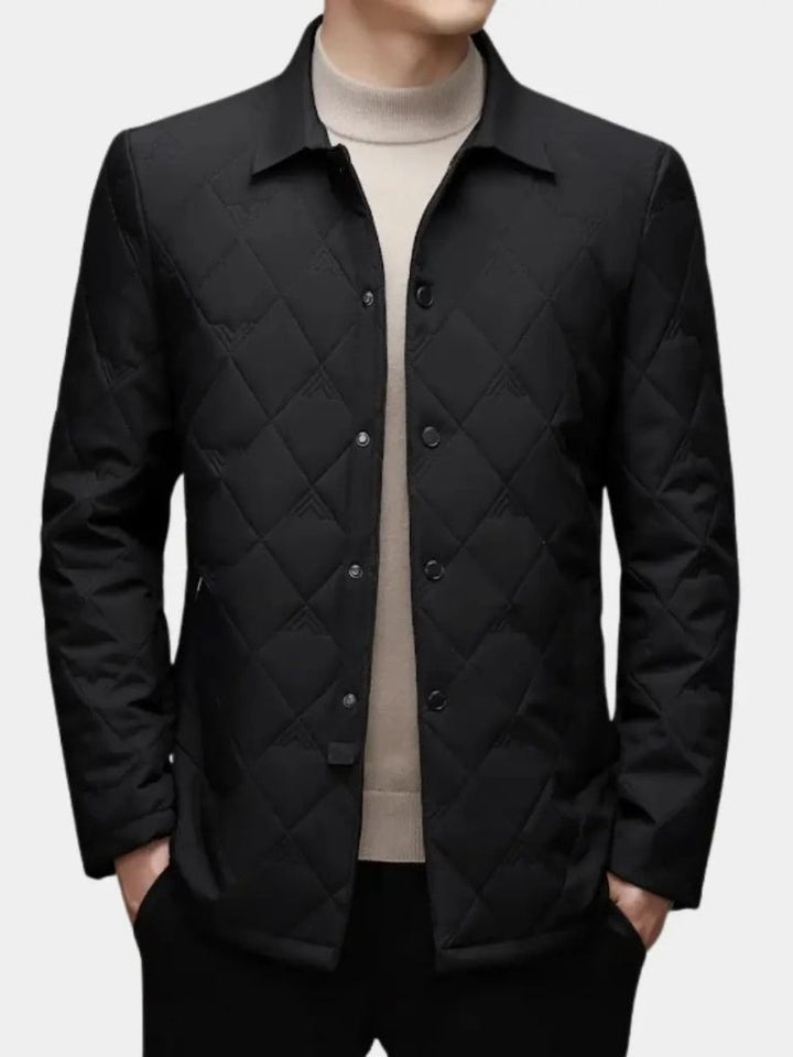 Elegant Multi-Layer Luxury Jacket - Palm Beach Boutique