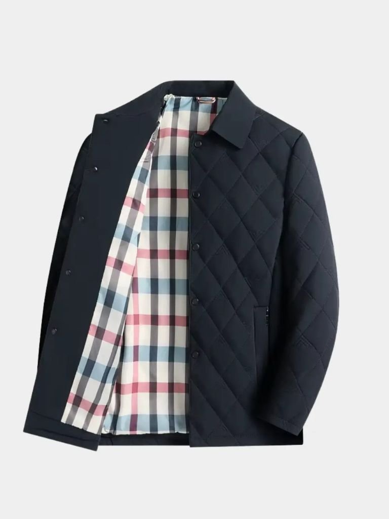 Elegant Multi-Layer Luxury Jacket - Palm Beach Boutique