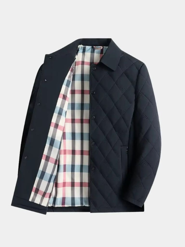 Elegant Multi-Layer Luxury Jacket - Palm Beach Boutique