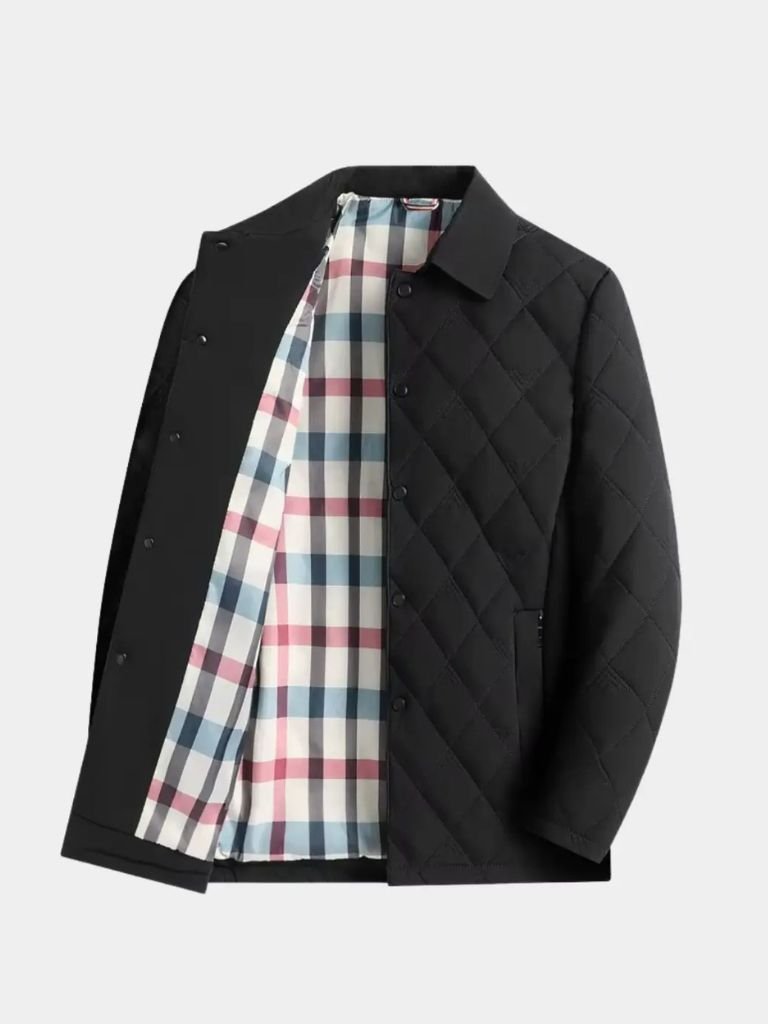 Elegant Multi-Layer Luxury Jacket - Palm Beach Boutique