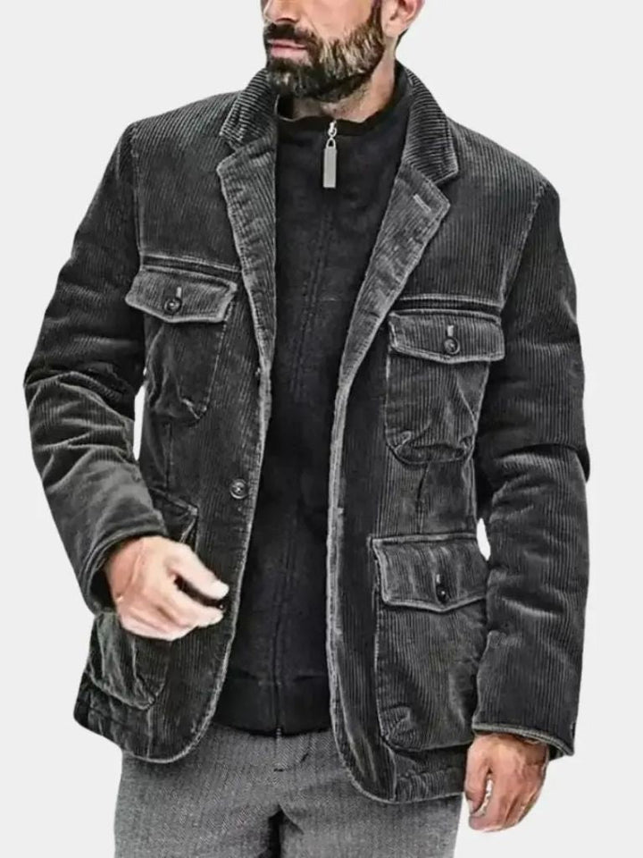 Palm Beach Boutique Men's Casual Autumn Jacket