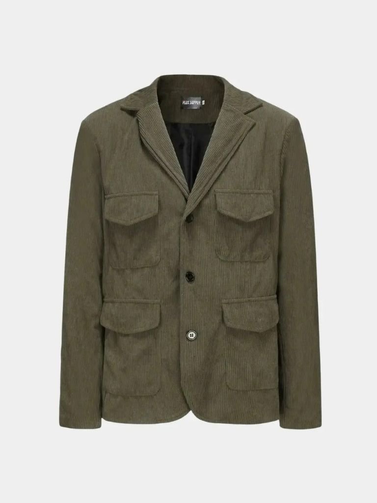 Palm Beach Boutique Men's Casual Autumn Jacket