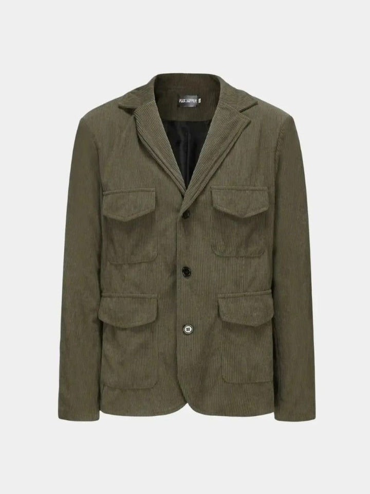 Palm Beach Boutique Men's Casual Autumn Jacket