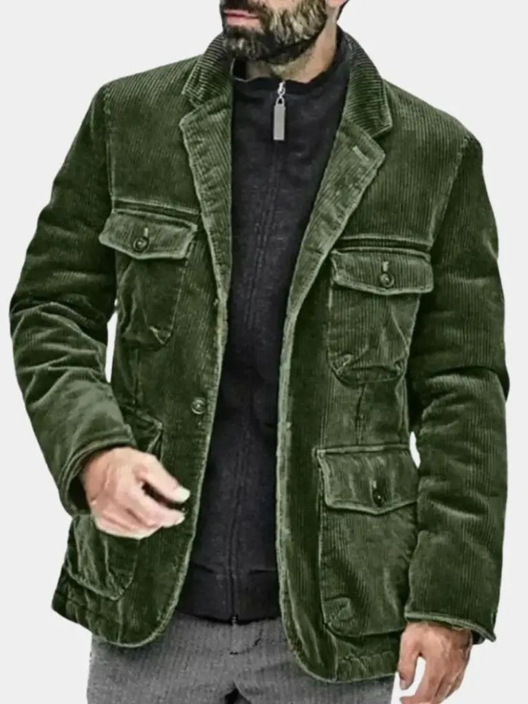 Palm Beach Boutique Men's Casual Autumn Jacket